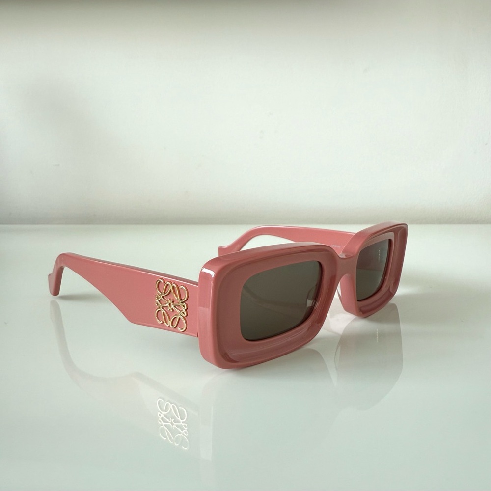 NEW!!! Loewe women sunglasses LW40101I 72E Authentic Retail 375$